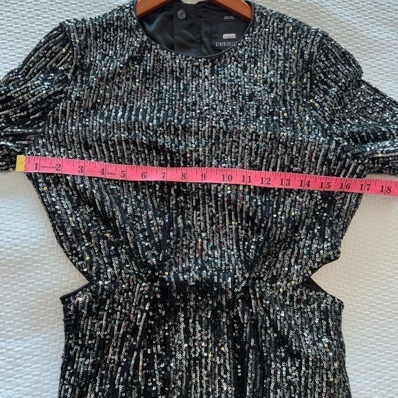 C/MEO COLLECTIVE Lustre Midi Dress - Picture 12 of 16